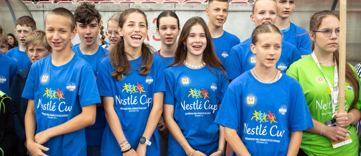 Nestle Cup 2024